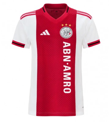 Ajax Hjemmebanetrøje Dame 2025-26 Kortærmet